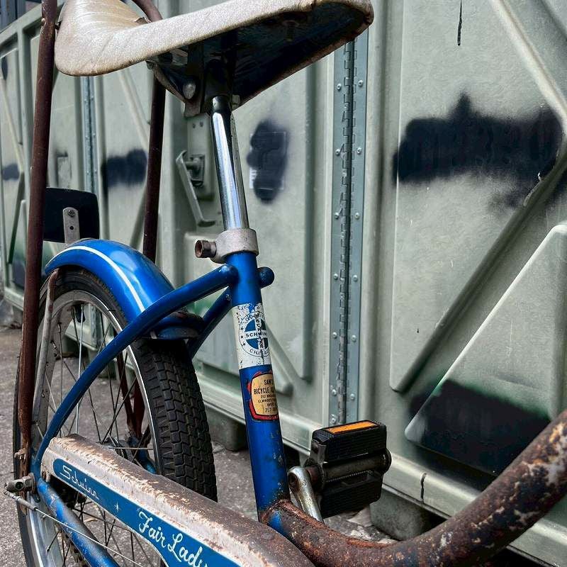 1978s SCHWINN fair lady vintage bicycle USA.made | Flamingo Online