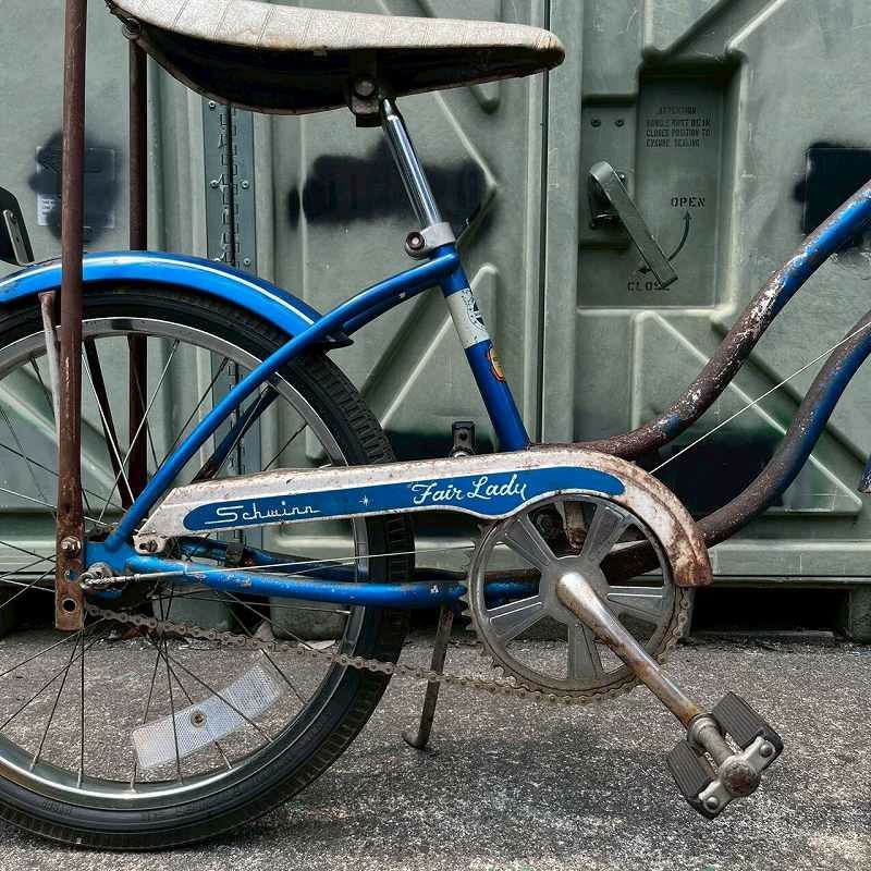 1978s SCHWINN fair lady vintage bicycle USA.made | Flamingo Online