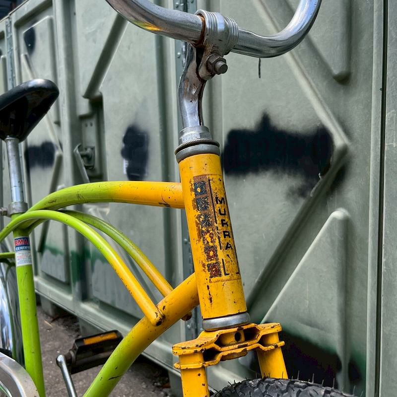 70s MURRAY wildcat I vintage bicycle USA.made | Flamingo Online