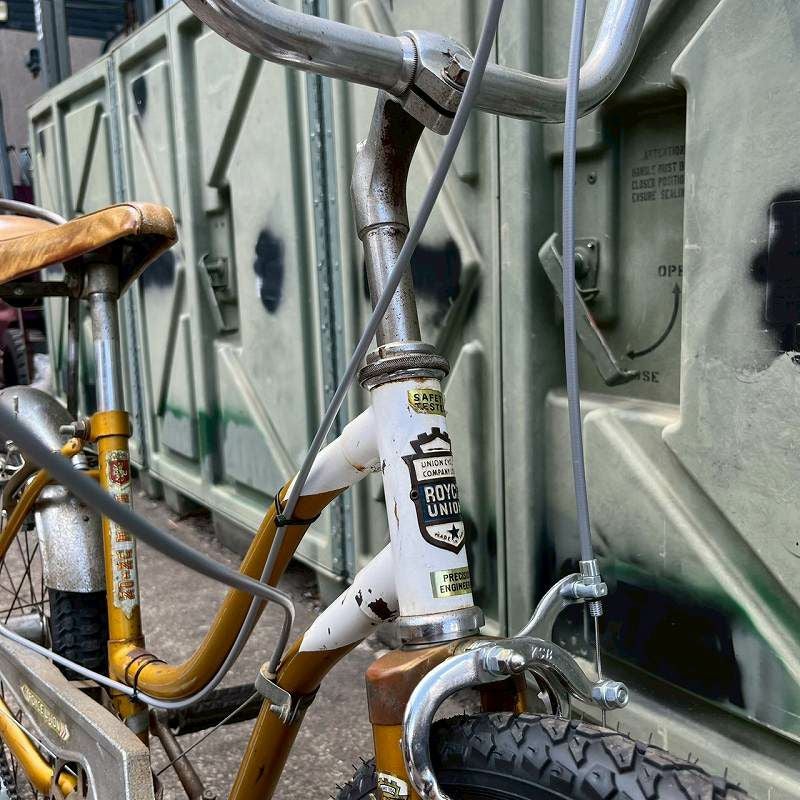 70s ROYCE UNION vintage bicycle | Flamingo Online 古着屋フラミンゴ