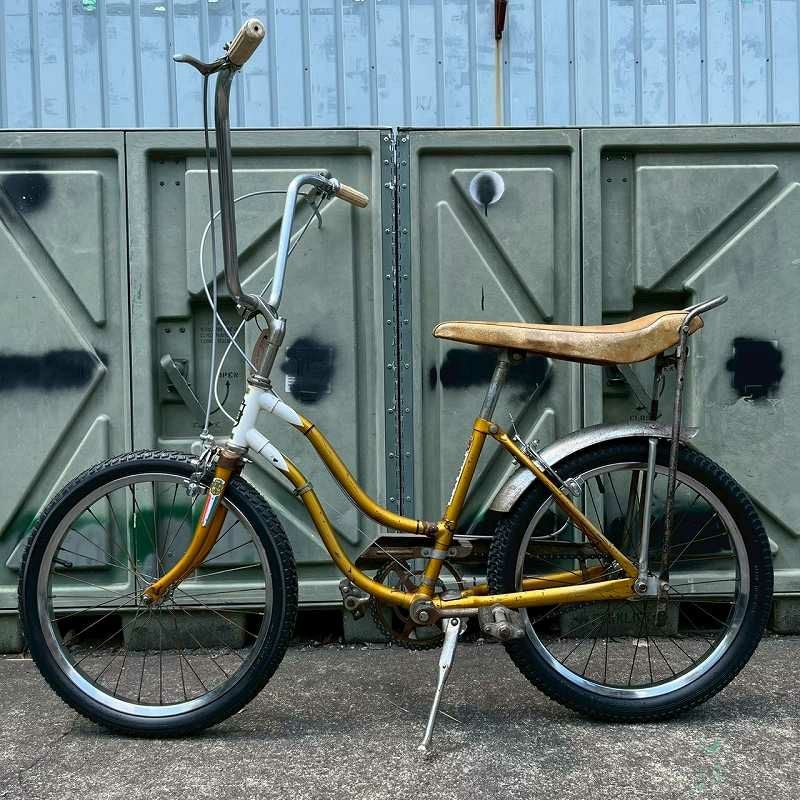古い自転車 浜松店 最新入荷情報】またまたビンテージバイク入荷しました！片倉