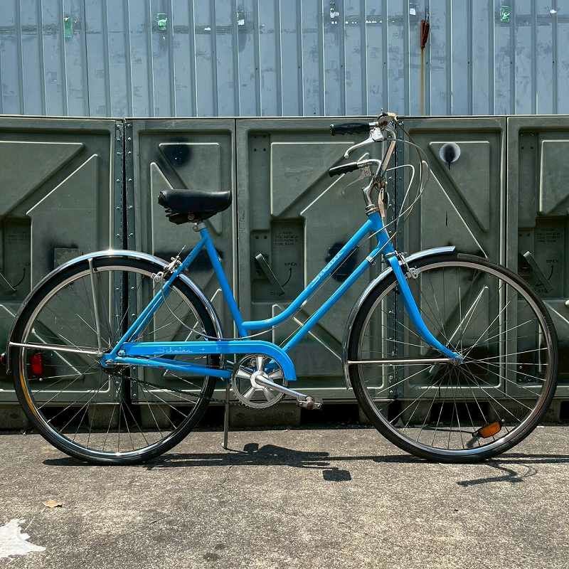 1979s SCHWINN SUBURBAN vintage bicycle USA.made | Flamingo Online
