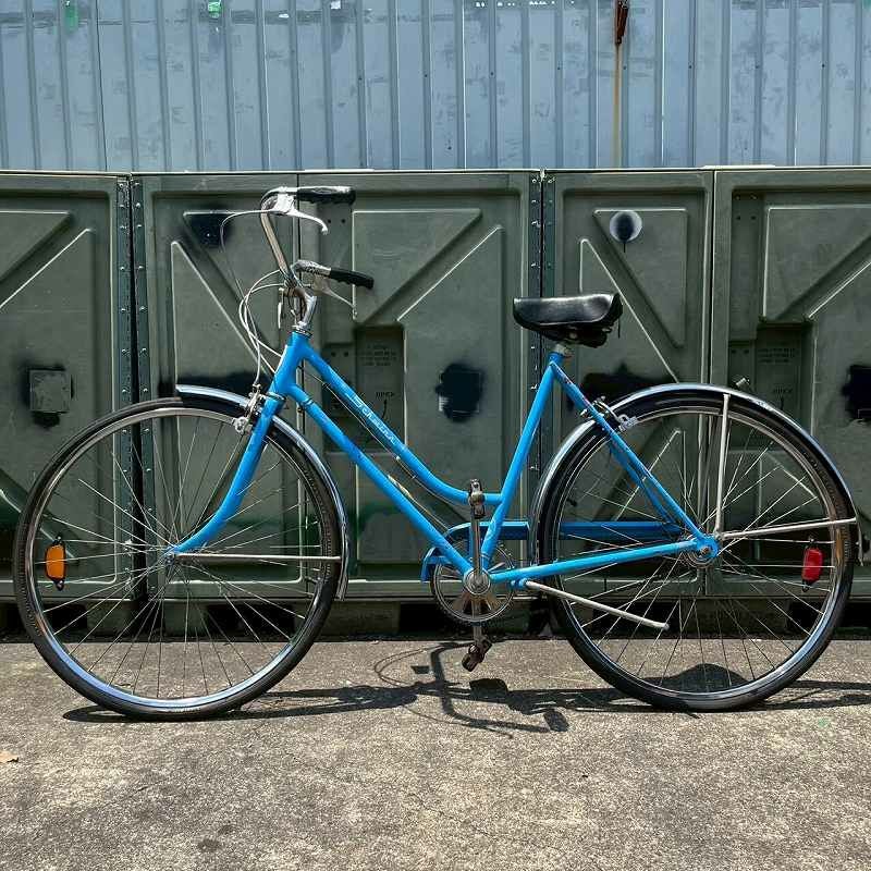 1973s SCHWINN breeze vintage bicycle USA.made | Flamingo Online