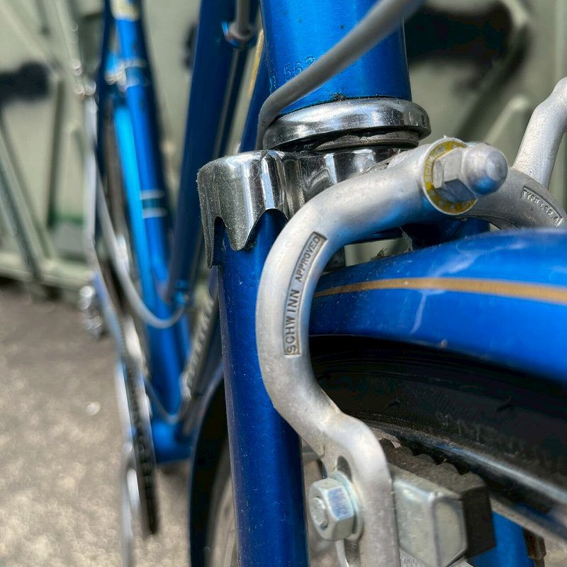 1979s SCHWINN SUBURBAN vintage bicycle USA.made | Flamingo Online