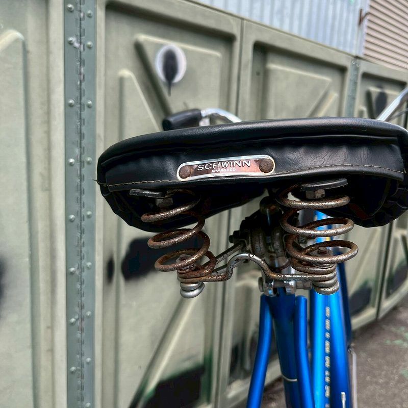 1979s SCHWINN SUBURBAN vintage bicycle USA.made | Flamingo Online