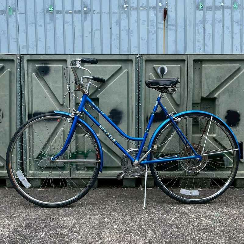 1979s SCHWINN SUBURBAN vintage bicycle USA.made | Flamingo Online 