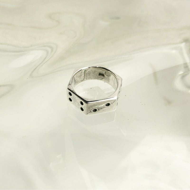 silver925 クローバー リング | Flamingo Online 古着屋フラミンゴ