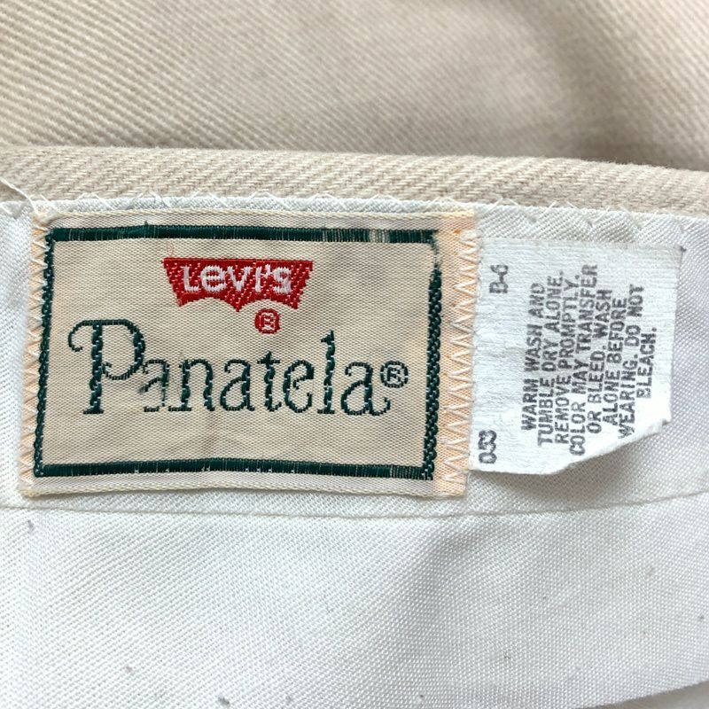 古着 70s Levi's Panatela フレアパンツ | Flamingo Online 古着屋