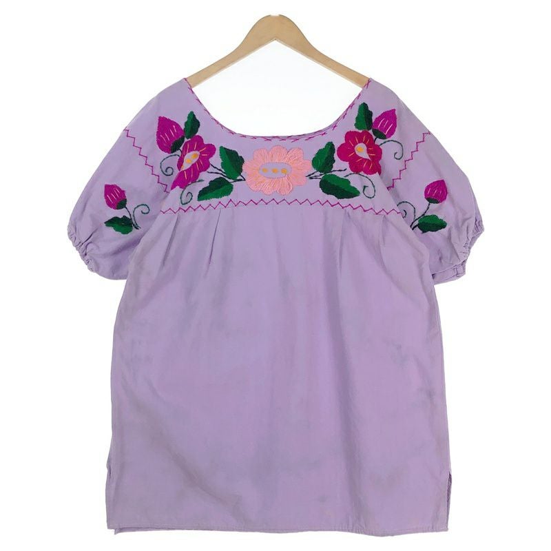 古着 メキシコ刺繍 チュニック | Flamingo Online 古着屋フラミンゴ