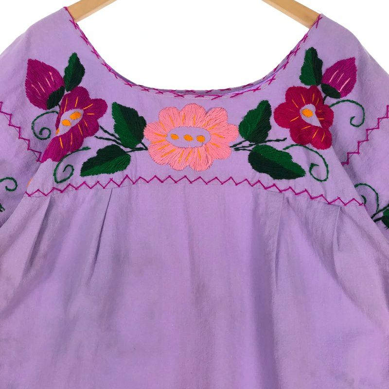 古着 メキシコ刺繍 チュニック | Flamingo Online 古着屋フラミンゴ