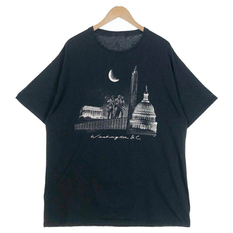 古着 WashingtonD.C. アートプリントTシャツ | Flamingo Online 古着屋