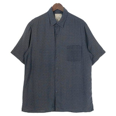 古着 TOMMY HILFIGER 千鳥柄 長袖シャツ | Flamingo Online 古着屋 