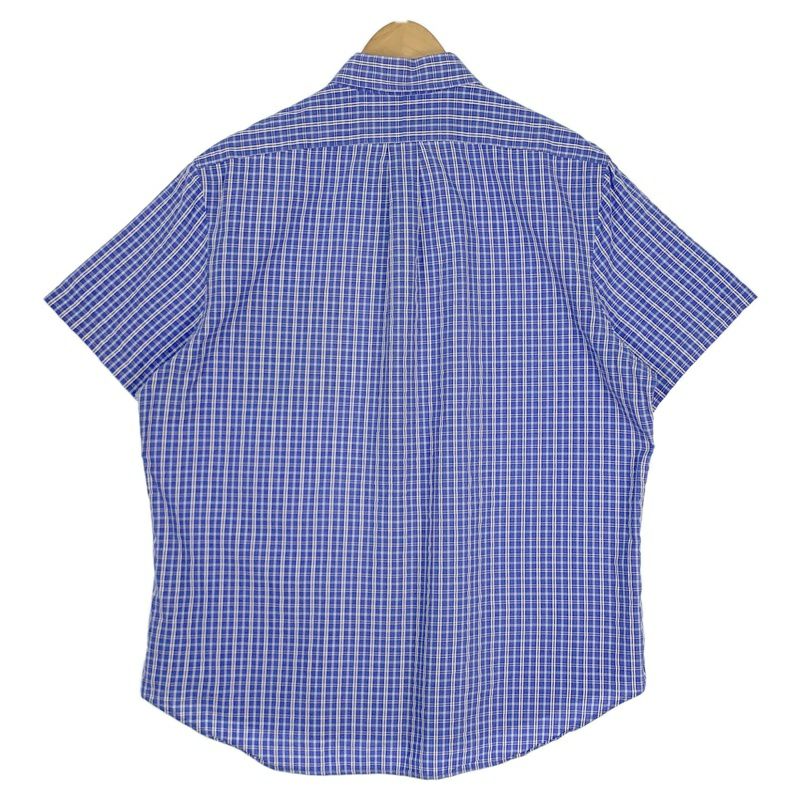 古着 RalphLauren シアサッカー 半袖シャツ | Flamingo Online 古着屋