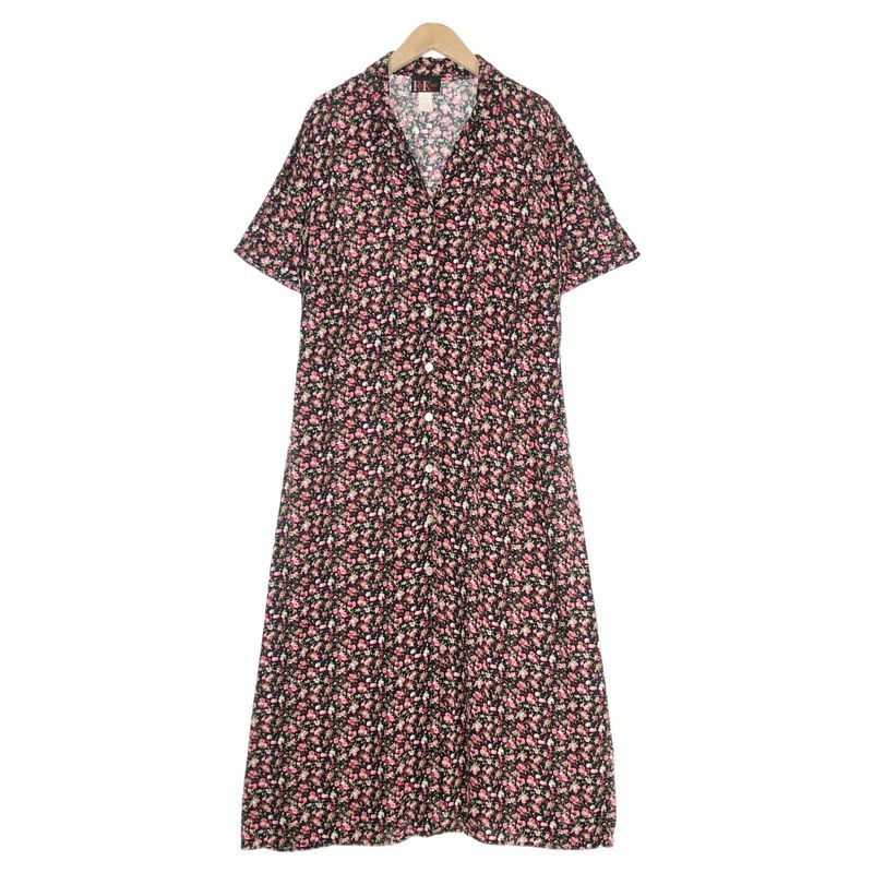 古着 アフリカンバティック ノースリーブワンピース | Flamingo Online