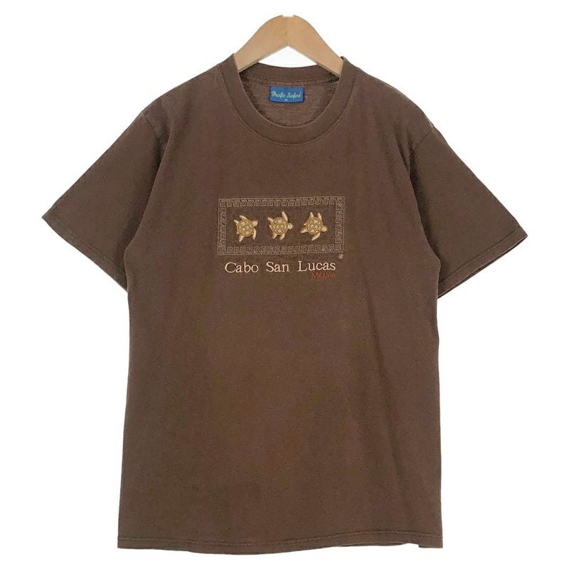 古着 90s FRUITOFTHEROOM 猫プリント Tシャツ | Flamingo Online 古着