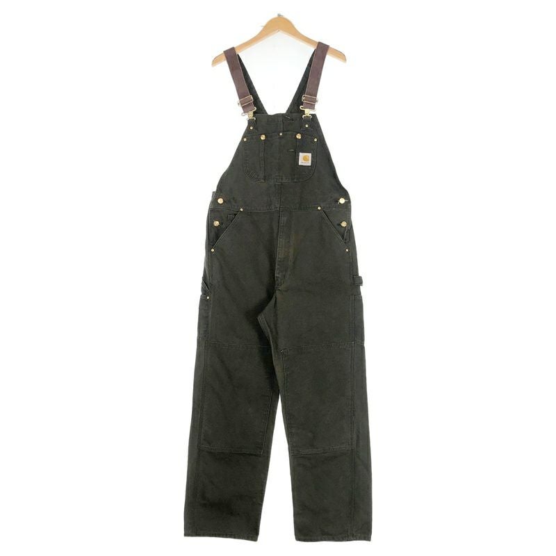 古着 Carhartt ダック地 オーバーオール | Flamingo Online 古着屋