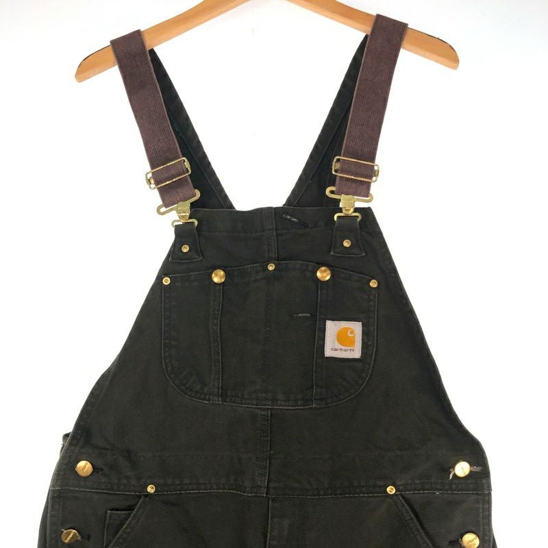 古着 Carhartt ダック地 オーバーオール | Flamingo Online 古着屋