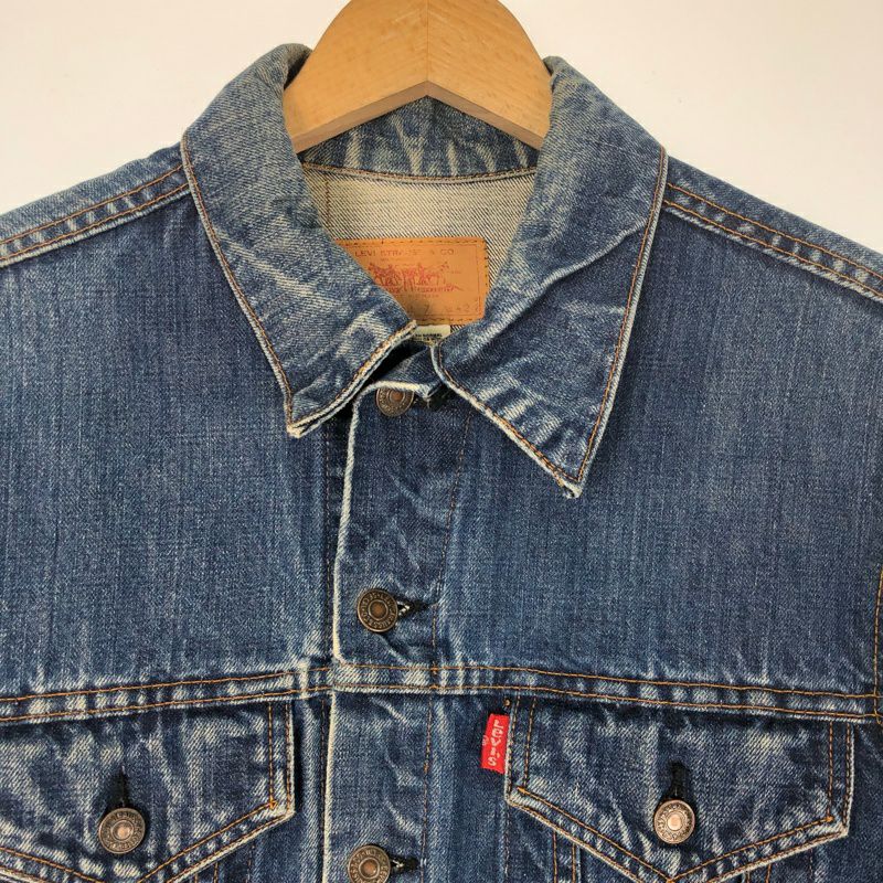 古着 70s Levi's 70505 e デニム ジャケット | Flamingo Online 古着屋