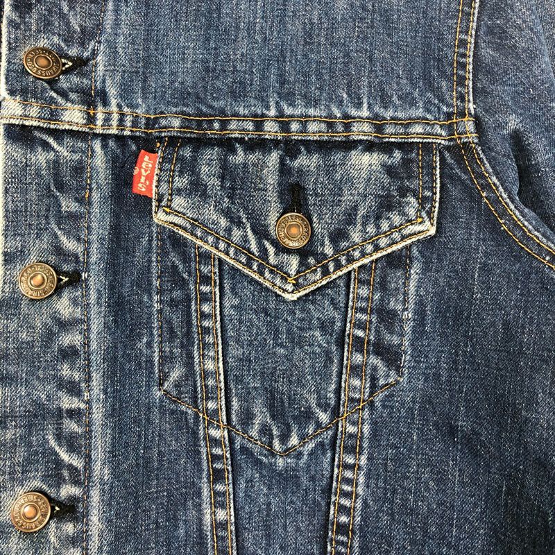 古着 70s Levi's 70505 e デニム ジャケット | Flamingo Online 古着屋