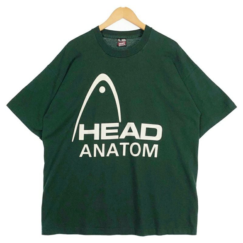 90s FRUITOFTHEROOM BEST プリントTシャツ