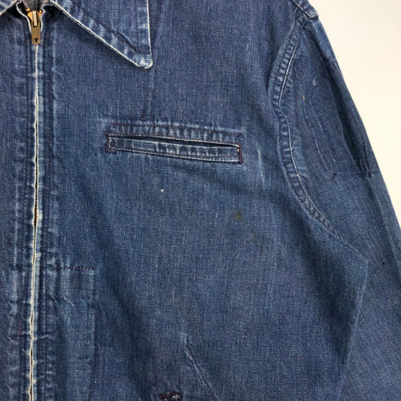 古着 50s vintage デニム ワークジャケット | Flamingo Online 古着屋