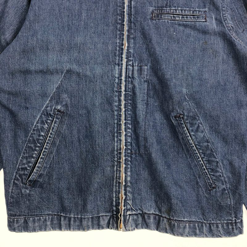 古着 50s vintage デニム ワークジャケット | Flamingo Online 古着屋