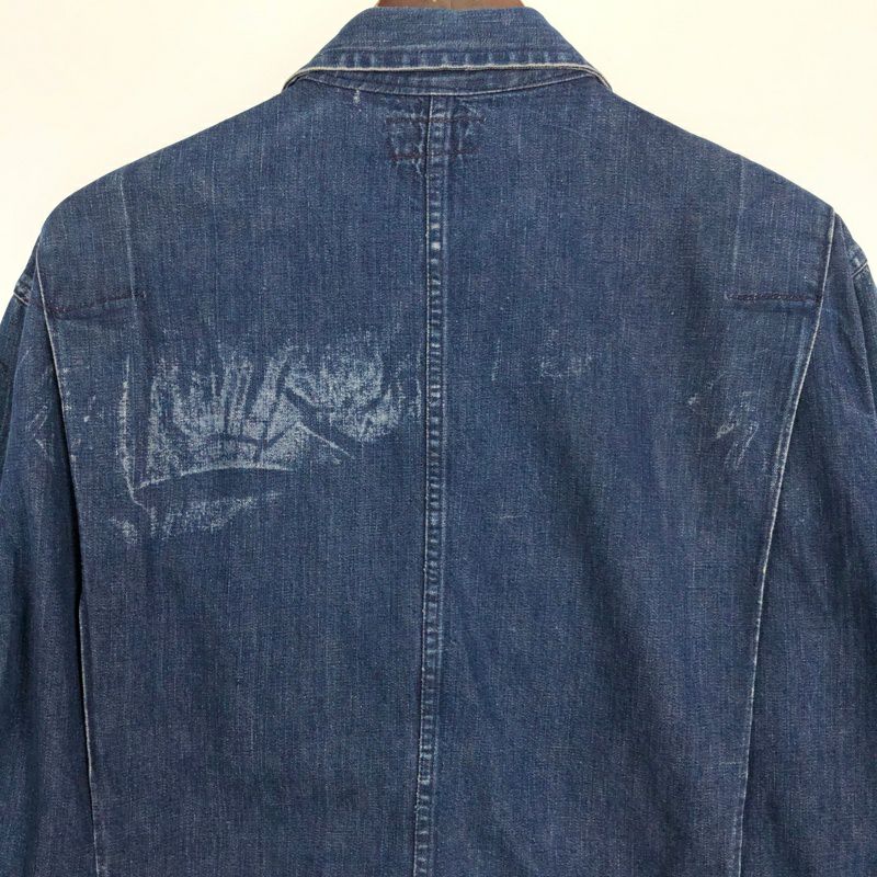 古着 50s vintage デニム ワークジャケット | Flamingo Online 古着屋