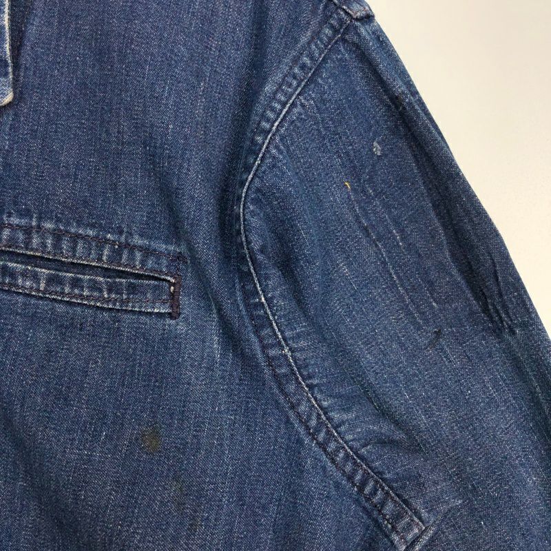 古着 50s vintage デニム ワークジャケット | Flamingo Online 古着屋
