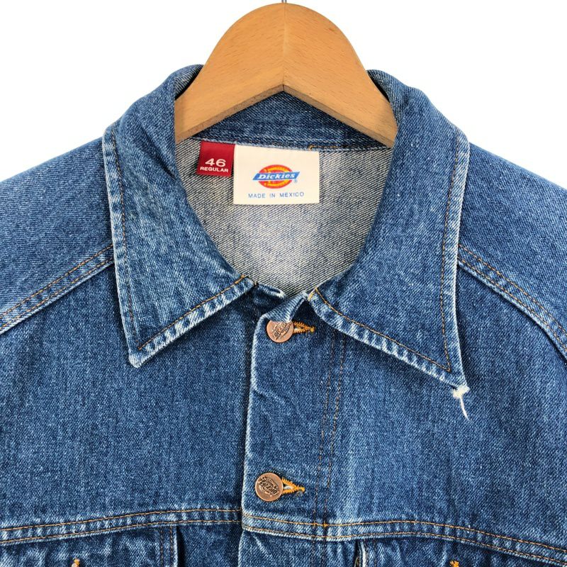 古着 90s Dickies デニムジャケット | Flamingo Online 古着屋