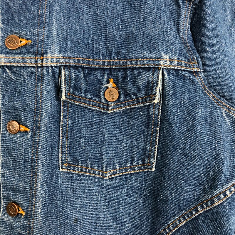 古着 90s Dickies デニムジャケット | Flamingo Online 古着屋