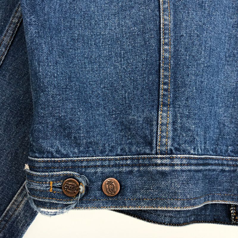 古着 90s Dickies デニムジャケット | Flamingo Online 古着屋