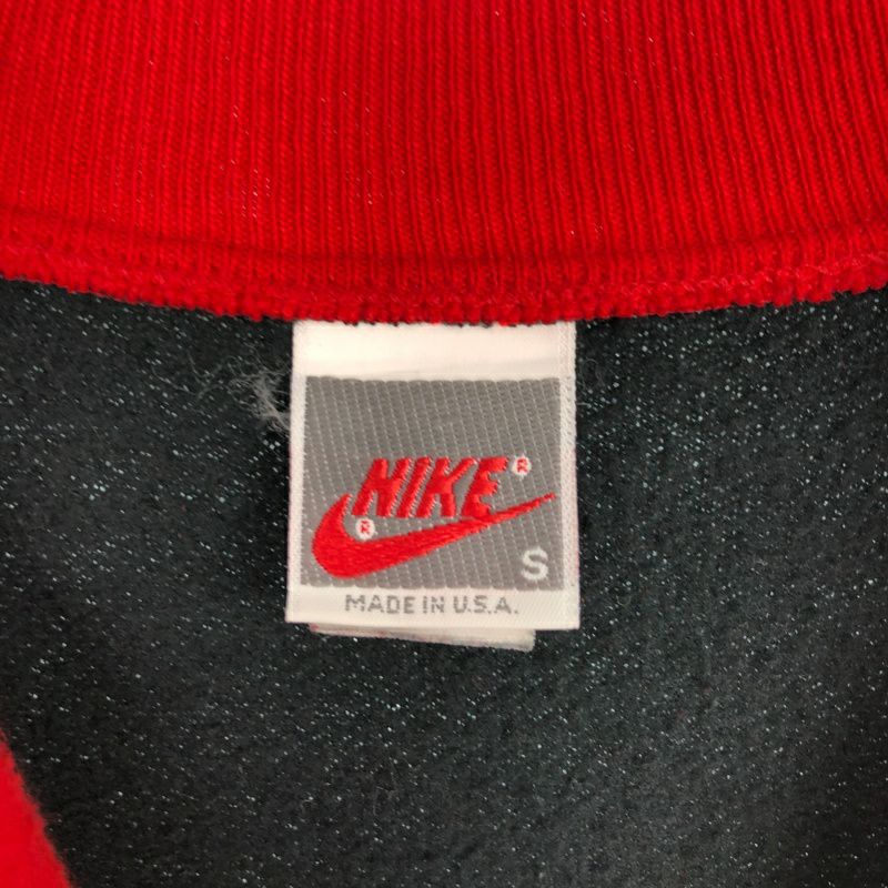 古着 90s USA製 NIKE ツートーン ジャージトップス | Flamingo Online