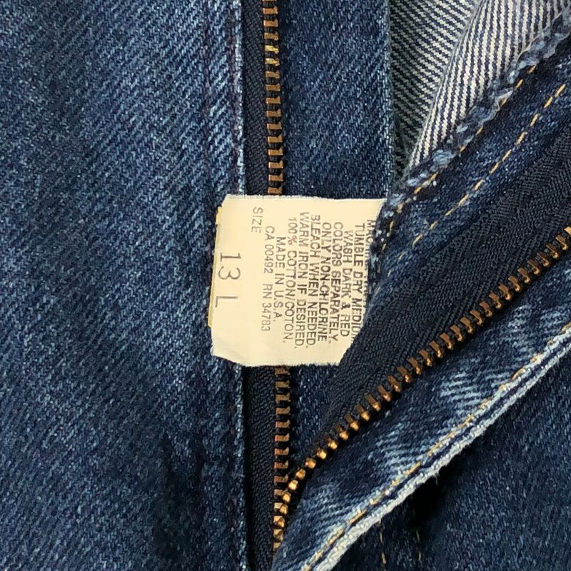古着 80s USA製 Lee RIDERS デニムパンツ | Flamingo Online 古着屋