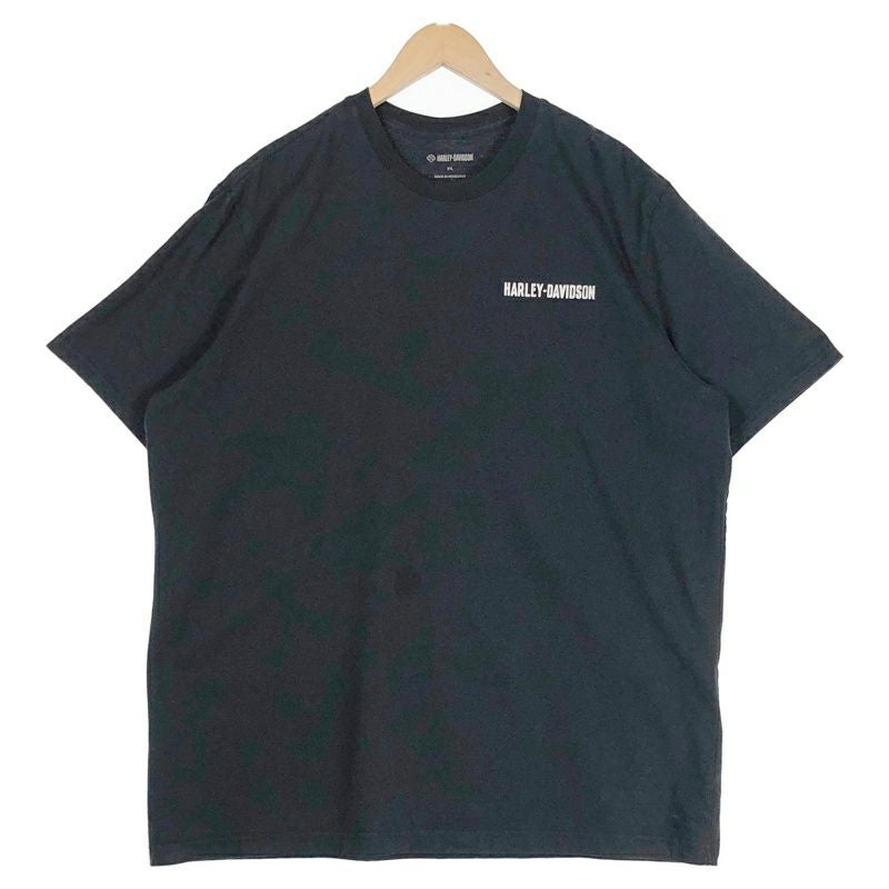 古着 90s USA製 HARLEY-DAVIDSON ポケットTシャツ | Flamingo Online