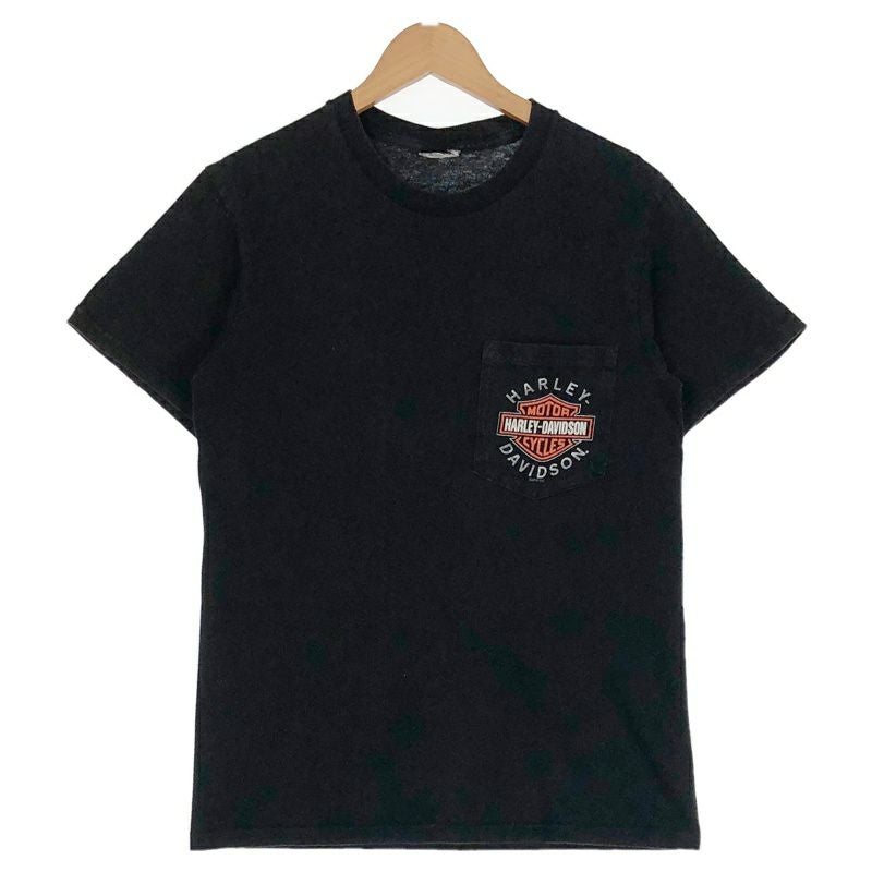 古着 90s USA製 HARLEY-DAVIDSON ポケットTシャツ | Flamingo Online