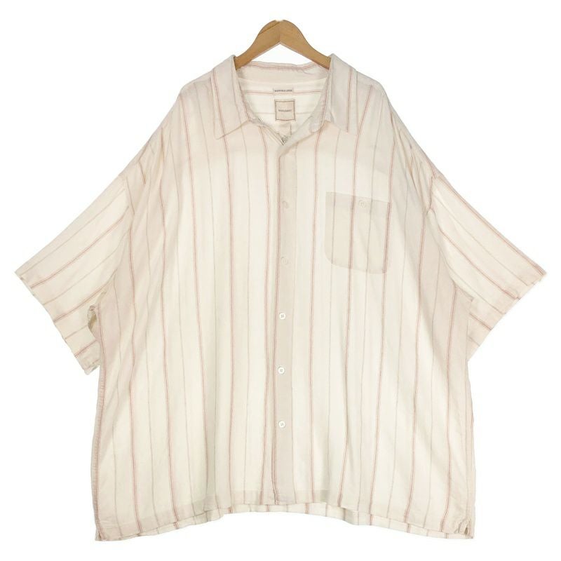 古着 00s FLAX リネンシャツ | Flamingo Online 古着屋フラミンゴ