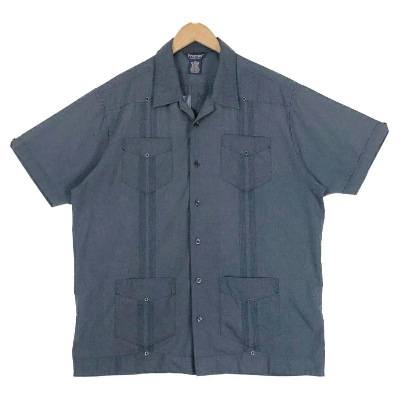 古着 50s vintage 総柄 オープンカラーシャツ | Flamingo Online 古着