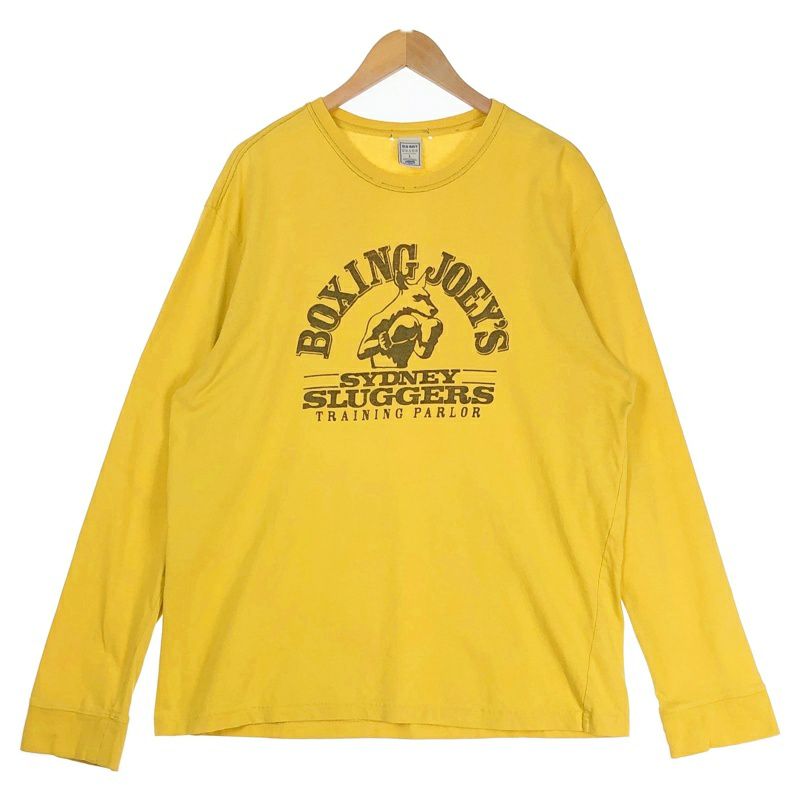 古着 OLDNAVY ロゴプリント ロンT | Flamingo Online 古着屋フラミンゴ