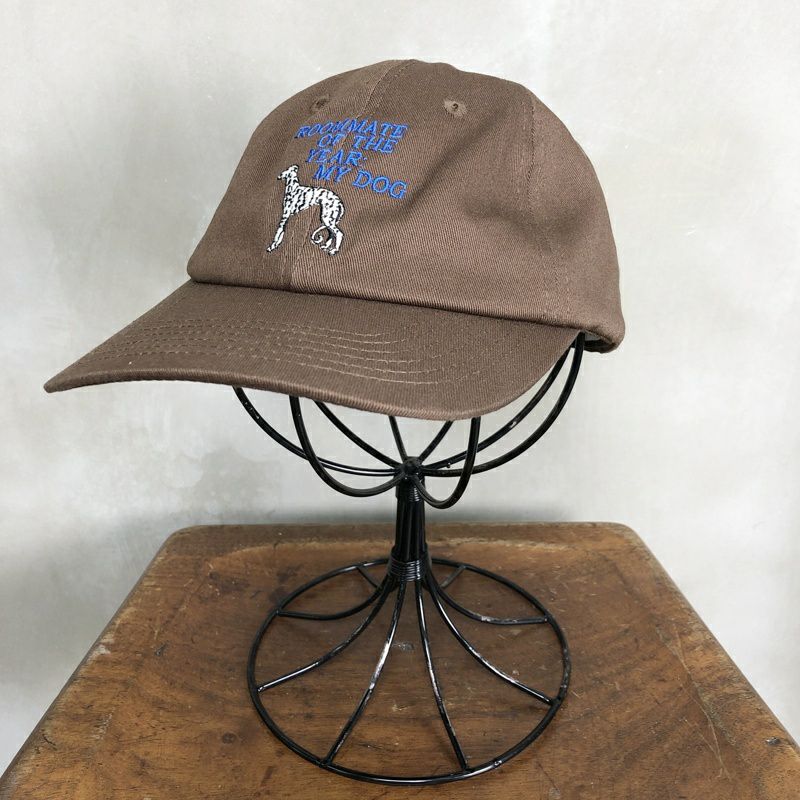 FAFATT ダルメシアン 刺繍キャップ | Flamingo Online 古着屋