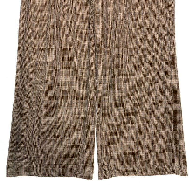 古着 Lizclaiborne グレンチェック スラックス | Flamingo Online 古着