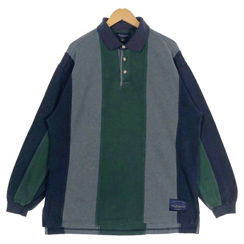 古着 90s OLD GAP ワイドボーダー コットンニット | Flamingo Online