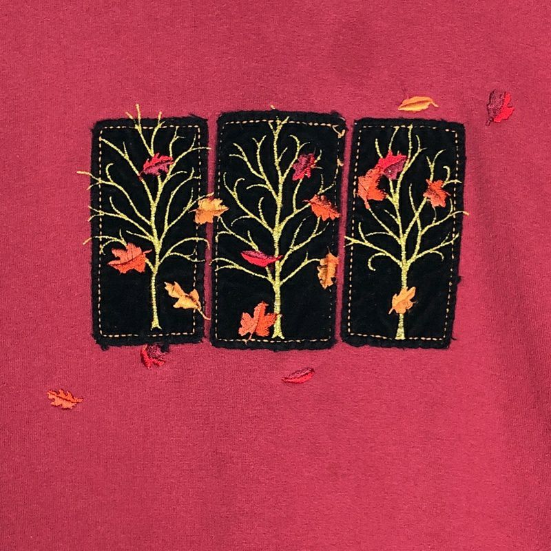 古着 TOPSTITCH 刺繍 スウェット | Flamingo Online 古着屋フラミンゴ