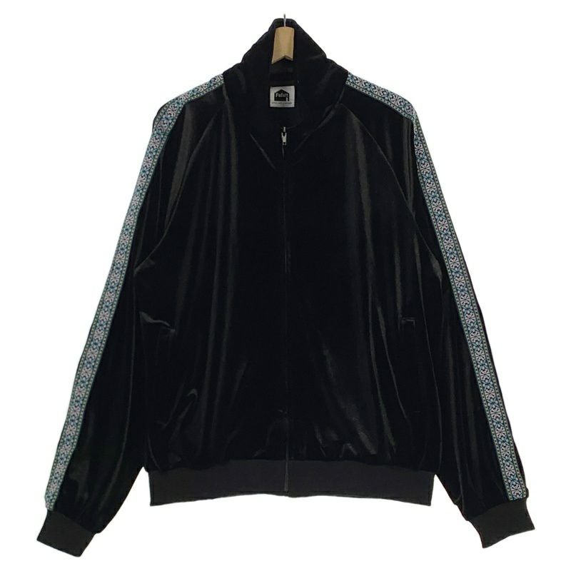 90's VIVAYOU 古着 マラボーファー ベロア クロップ丈 ジャケット