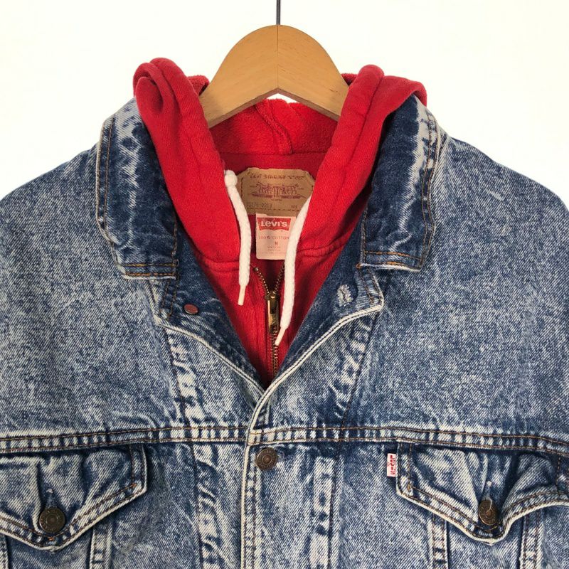 古着 80s Levi's 75076-0219 デニムジャケット | Flamingo Online 古着