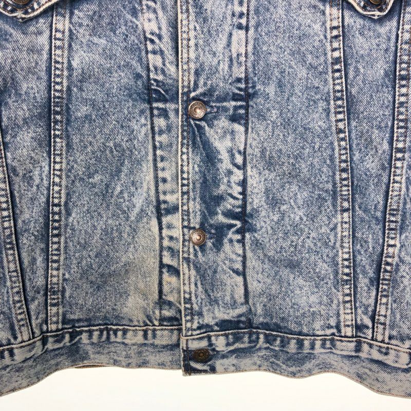 古着 80s Levi's 75076-0219 デニムジャケット | Flamingo Online 古着