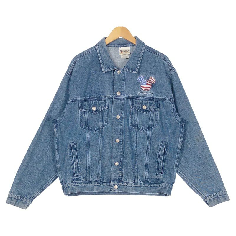 50sヴィンテージデニムワークジャケット USA製 古着 50s vintage デニム ワークジャケット | Flamingo Online 古着屋