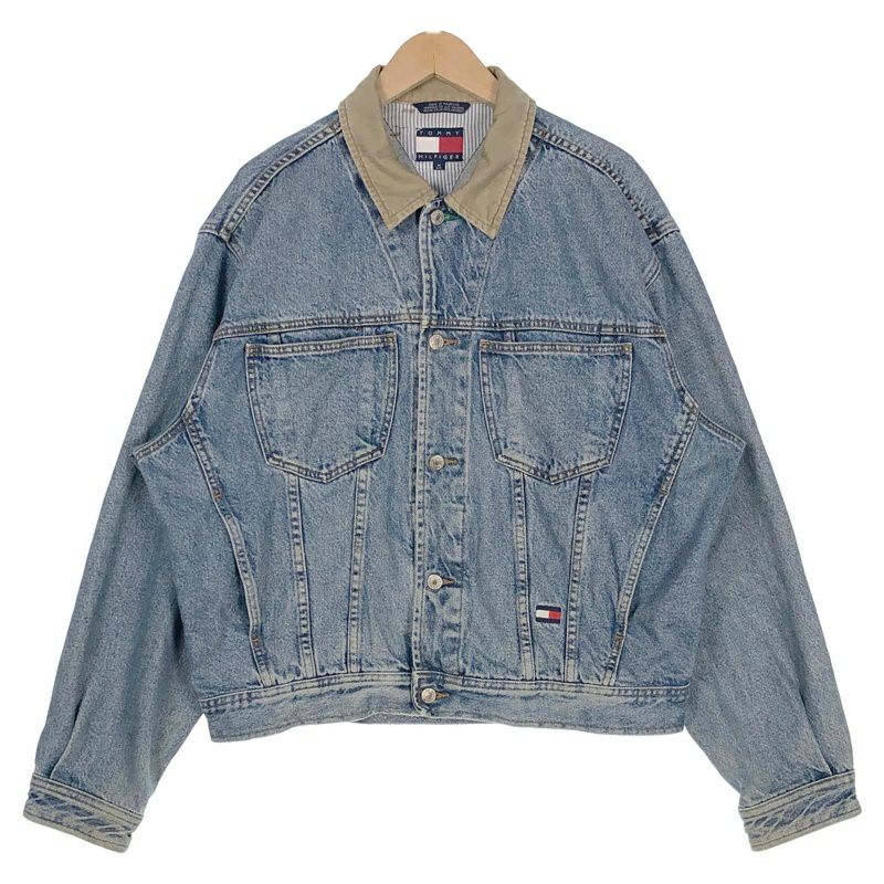 古着 90s USA製 Levi's 70417-9316 デニムジャケット | Flamingo