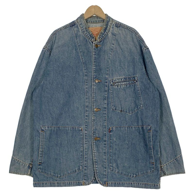 古着 90s Levi's 70515 デニムカバーオール | Flamingo Online 古着屋