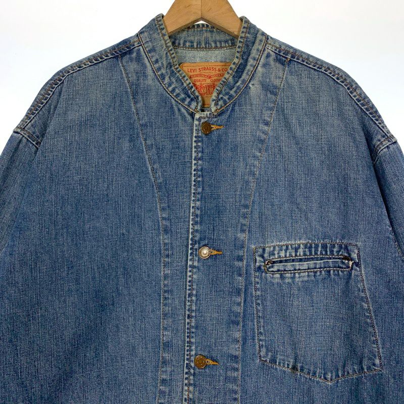 古着 90s Levi's 70515 デニムカバーオール | Flamingo Online 古着屋