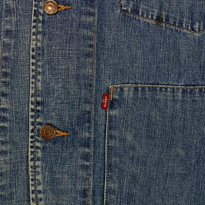 古着 90s Levi's 70515 デニムカバーオール | Flamingo Online 古着屋